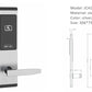 MH004 Classic Series Hotel Door Lock