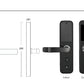 MH007 Premium Digital Hotel Door Lock