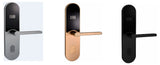 MH012 Standard New Design Hotel Door Card Lock