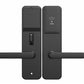 MH013 Solid Alloy Hotel Door Lock