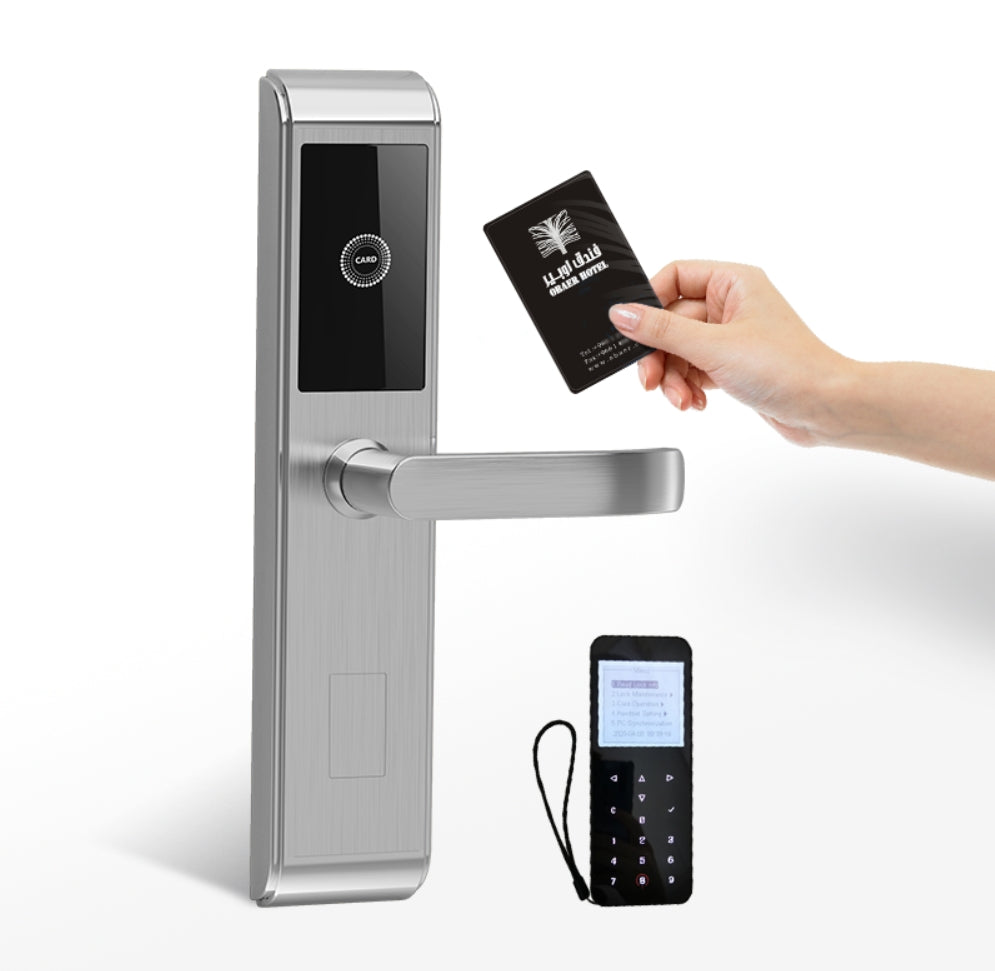 MH010 Keyless Entry System For Hotel Room lock