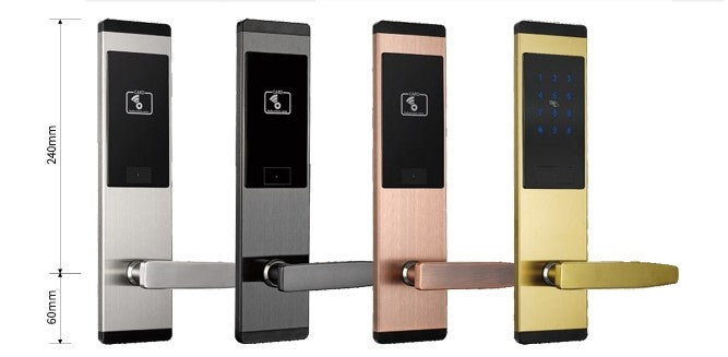 MH004 Classic Series Hotel Door Lock