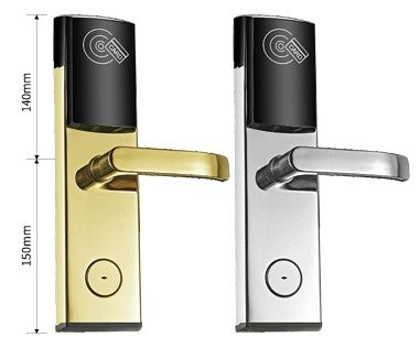 MH002 Smart Hotel Room Security Door Lock