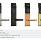 MH003  RFID Smart lock