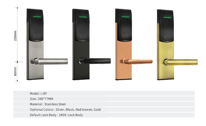 MH003  RFID Smart lock