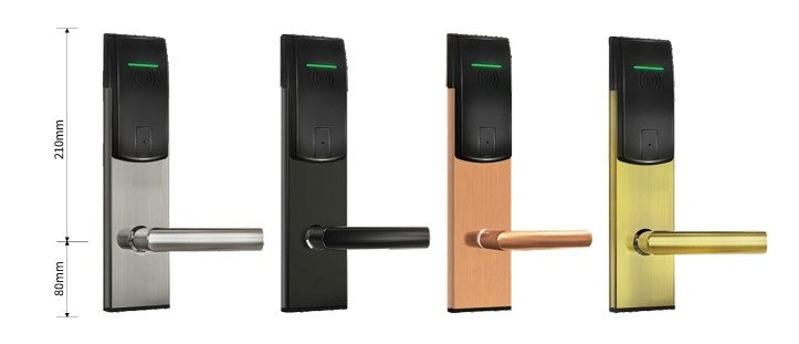 MH003 RFID Card Access Hotel Lock System