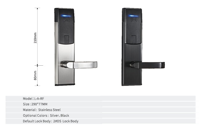 MH003  RFID Smart lock