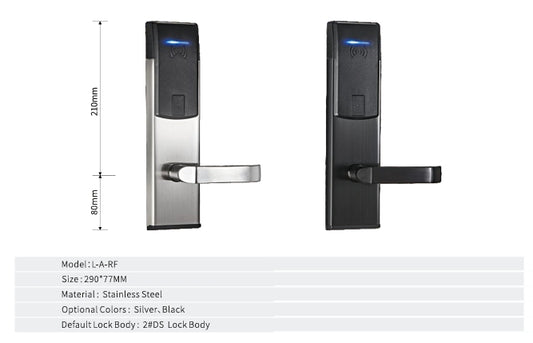 MH003  RFID Smart lock
