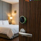 MH009 Split Model Card Unlock Hotel Door Lock
