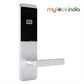 MH005 Aluminium Smart Hotel Lock