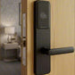 MH013 Solid Alloy Hotel Door Lock