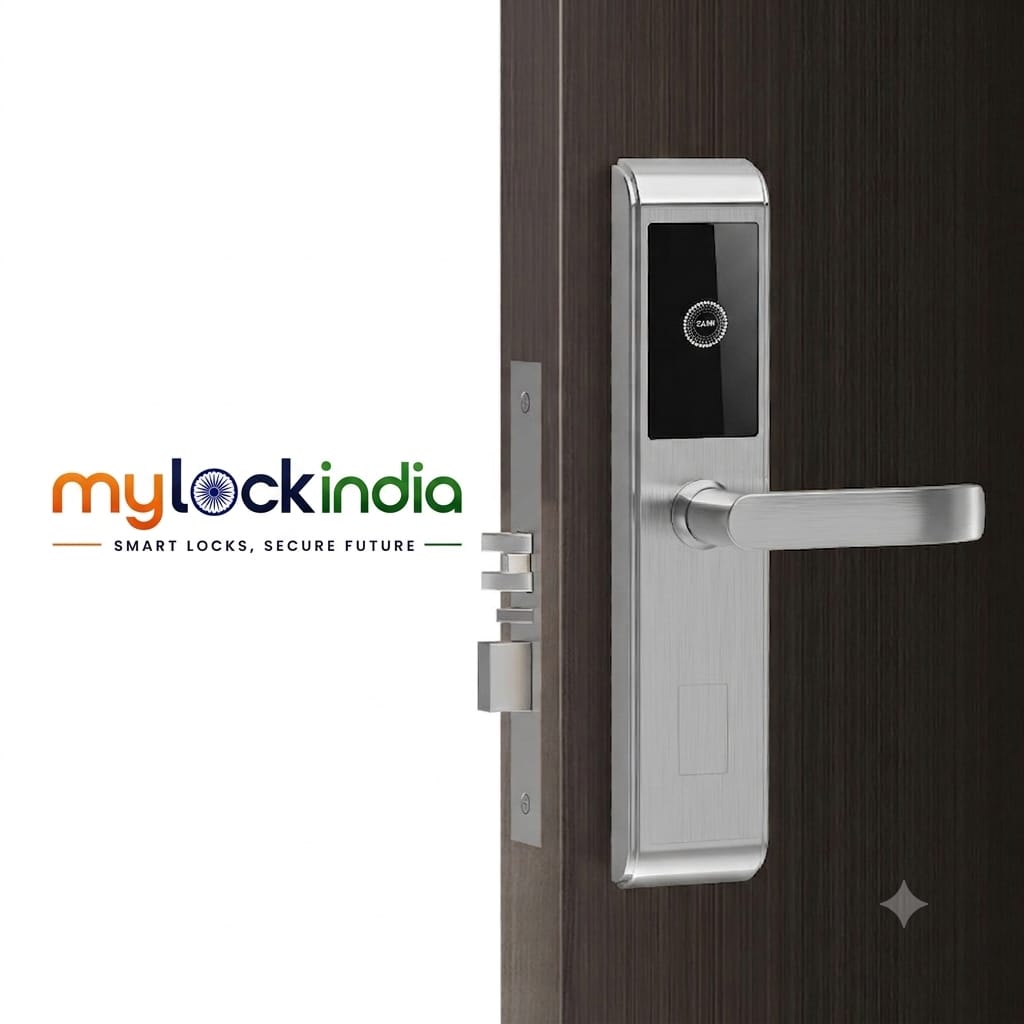 MH010 Keyless Entry System For Hotel Room lock
