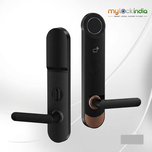 MH006 Luxury Hotel Room Smart Lock