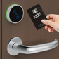 MH009 Split Model Card Unlock Hotel Door Lock