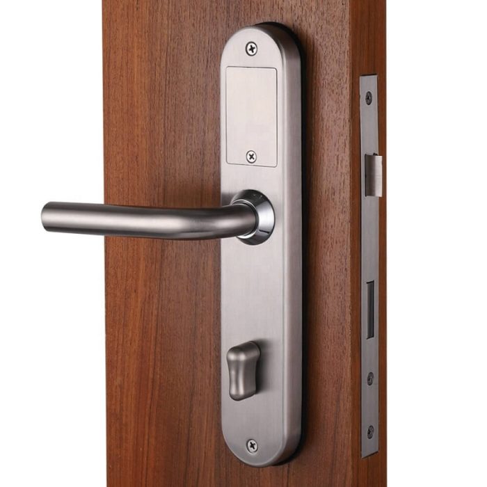 MH014 mylockindia Hotel Room Smart Card Door Lock