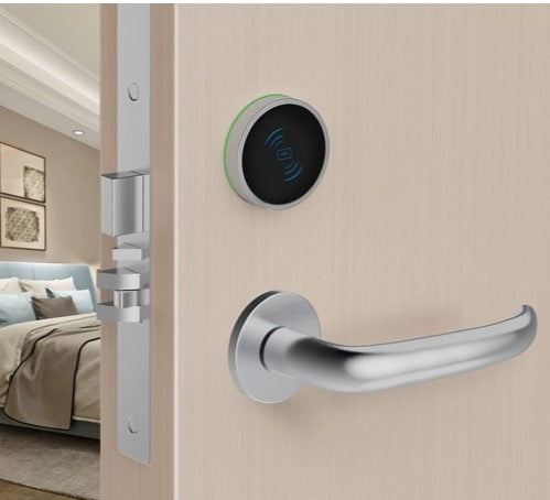 MH009 Split Model Card Unlock Hotel Door Lock